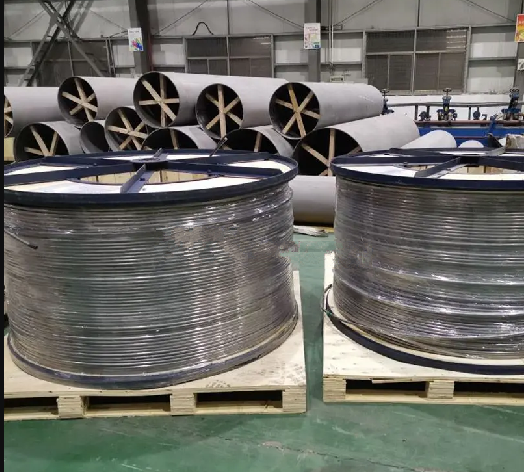 
                                ASTM A269 304/S30400 不锈钢液压仪表管