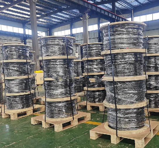 
                                不锈钢 304/304L ASTM 化学品注入管线 ABS BV