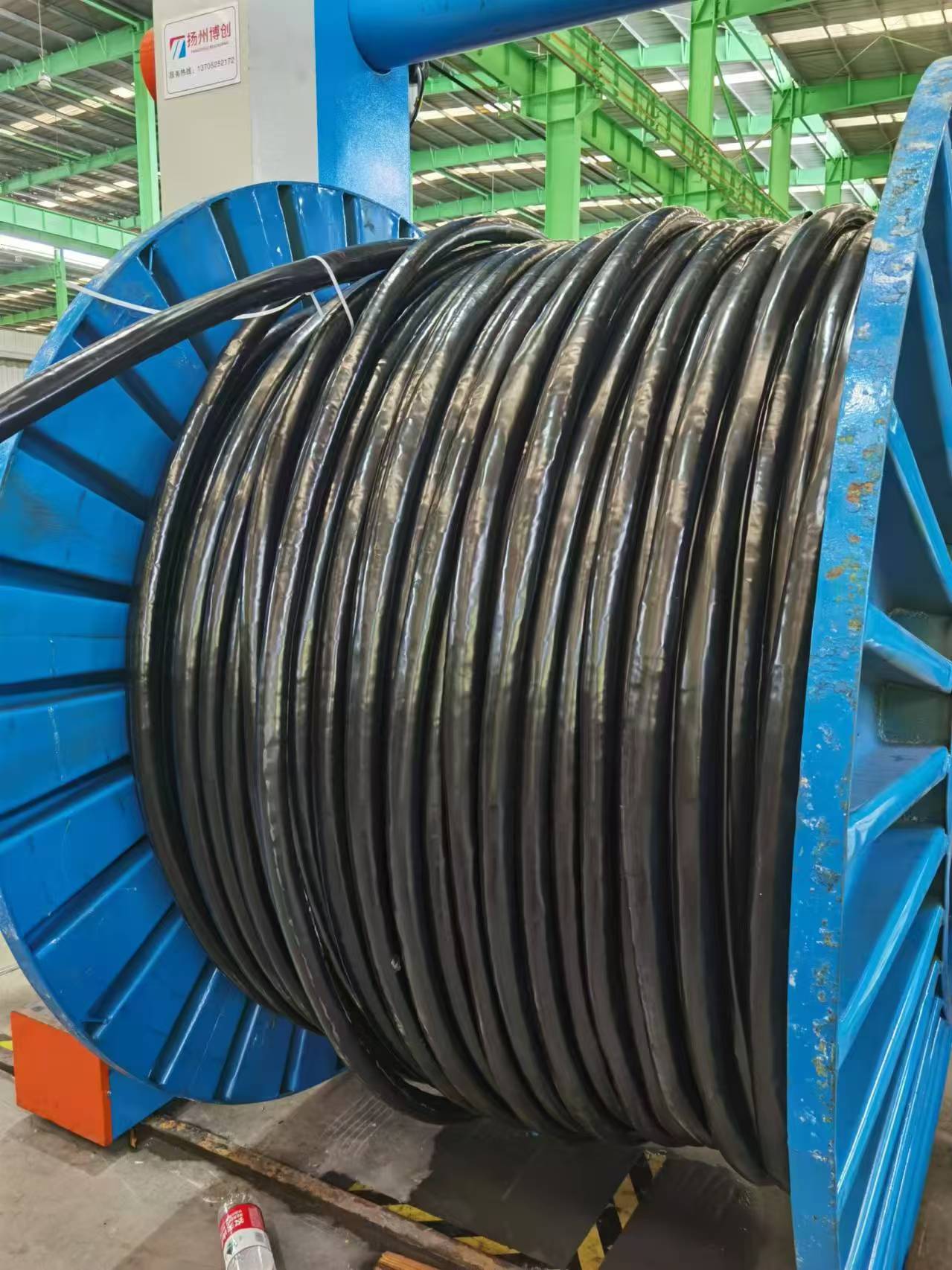 
                                合金 625/UNS N06625 用于焊接控制管线的镍合金化学注入管线