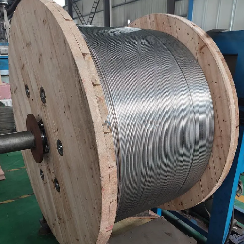 
                                石油工业用 ASTM A269 304/304L 化学品注入管线毛细管