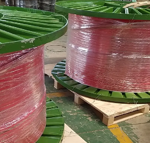 
                                合金 600/601 ASTM A751 镍合金多芯/单芯焊接控制线管
