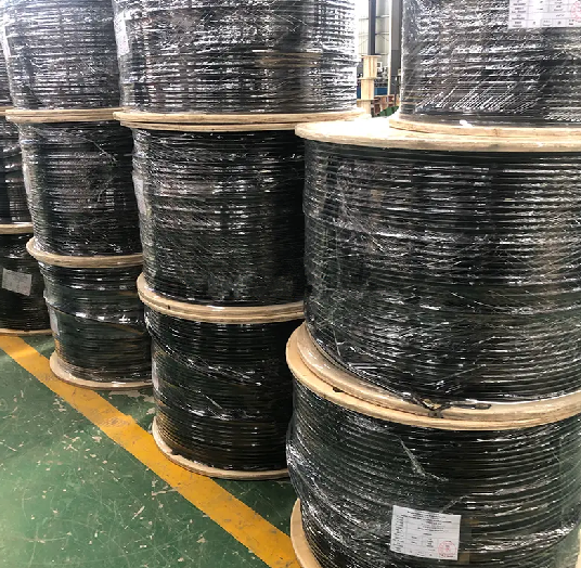 
                                用于 TEC 电缆的镍合金 C276/Uns N10276 耐腐蚀斜端焊接控制线管
