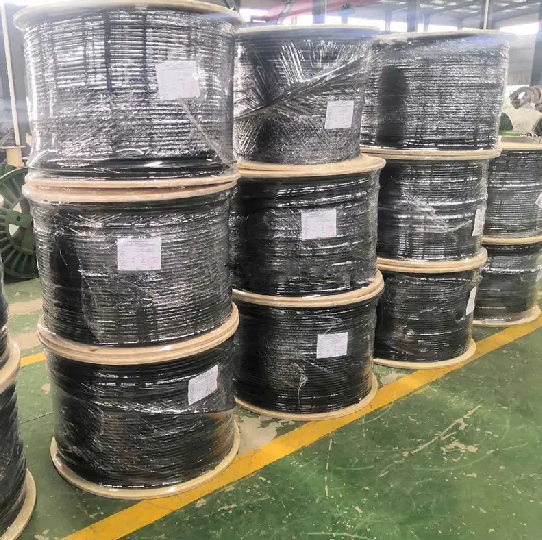 
                                镍合金 400/UNS N04400 用于 TEC 电缆的化学封装控制线管
